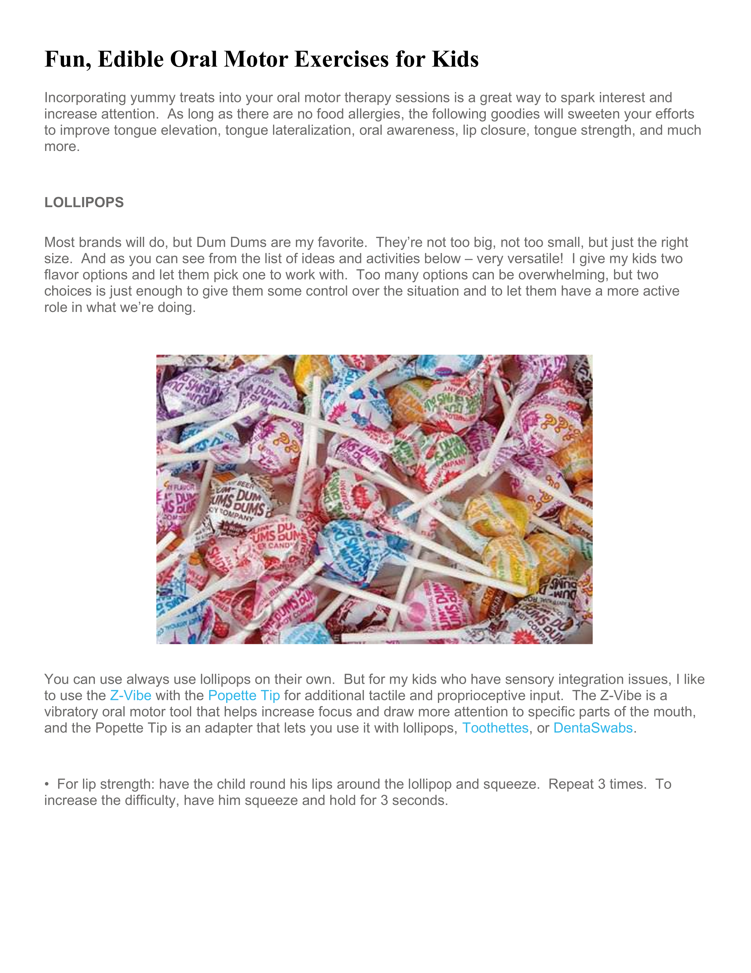 Handout 1a