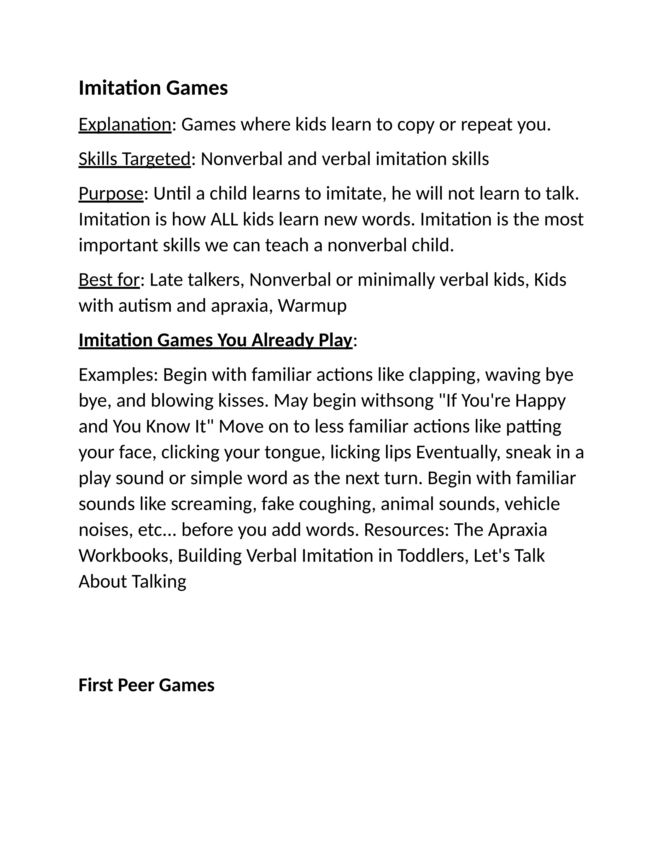 Handout 2d