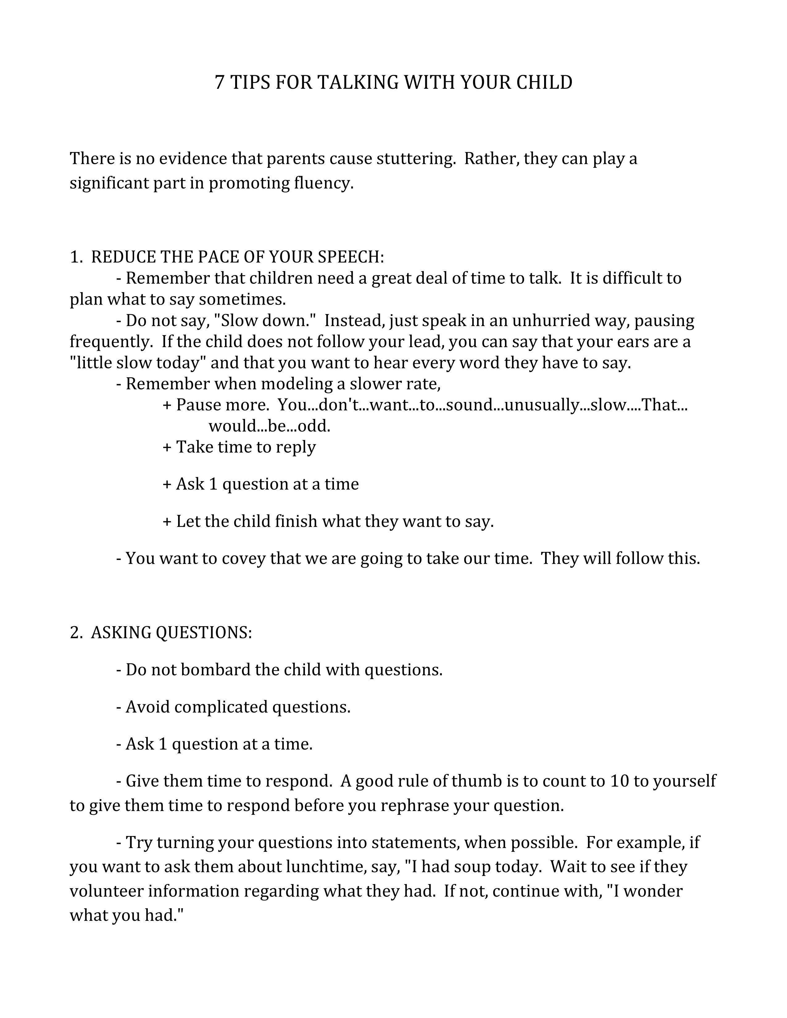 Handout 5a